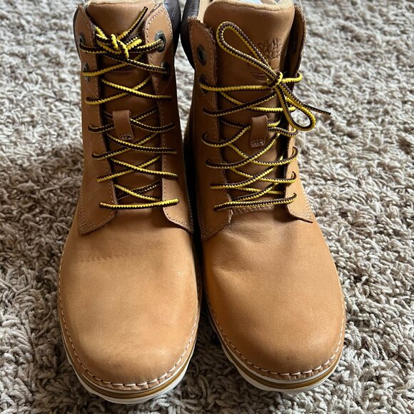 NEW Timberland Boots, Womens Size 8.5 - Picture 1 of 5